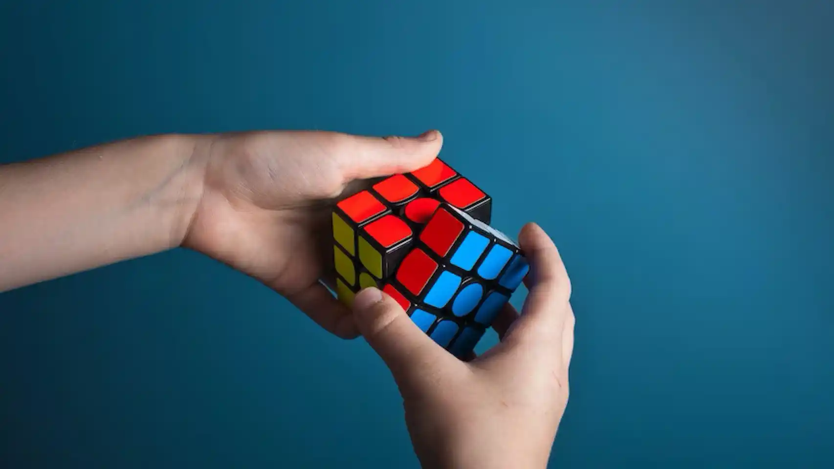 Furor Rubik: el torneo más grande de la historia del continente