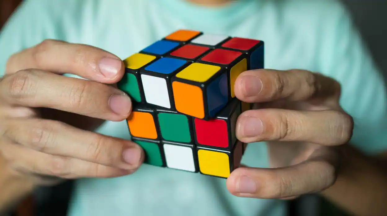 Fortaleza mental con Rubik
